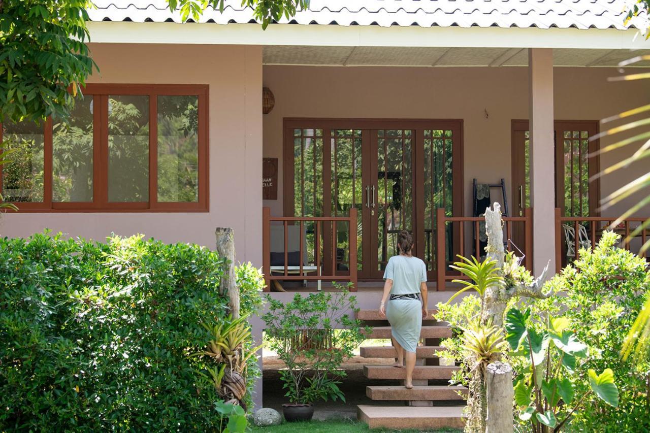 Boonya Swiss Home Chaloklum Exterior foto