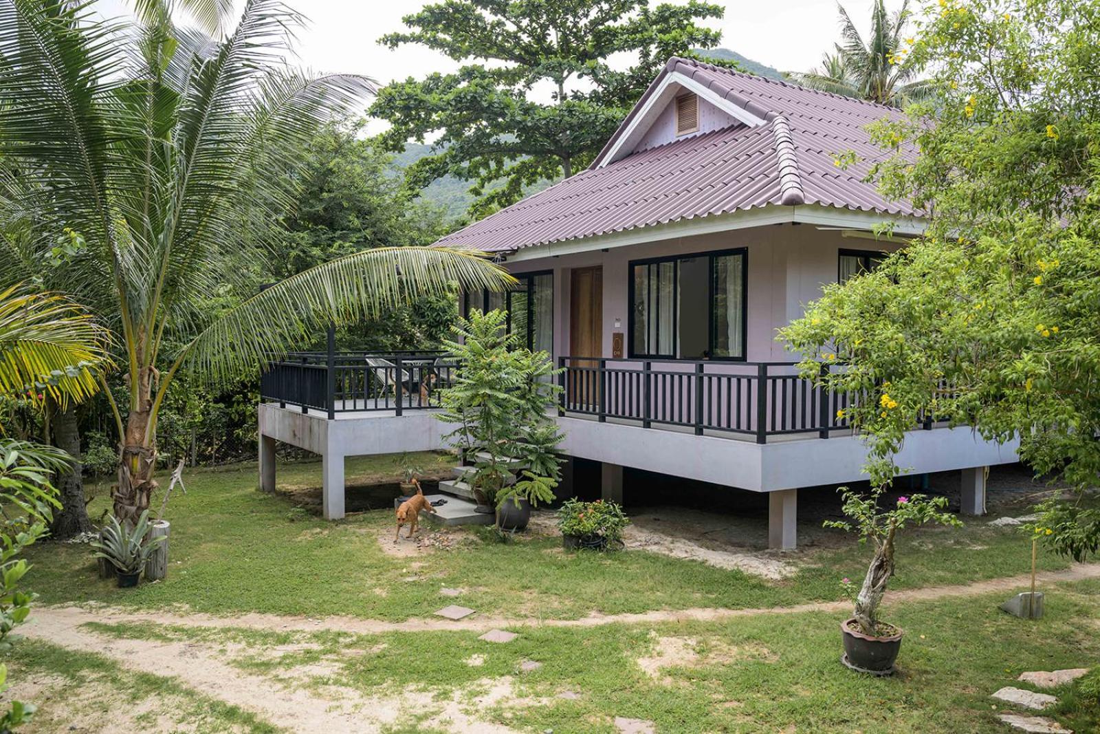 Boonya Swiss Home Chaloklum Exterior foto